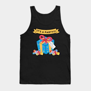 Thank You For Being A Friend Tank Top